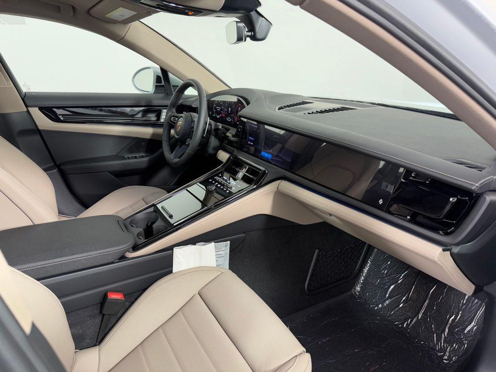 new 2026 Porsche Panamera car, priced at $134,670
