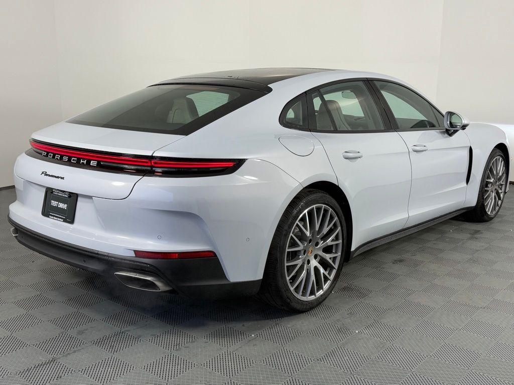 new 2026 Porsche Panamera car, priced at $134,670