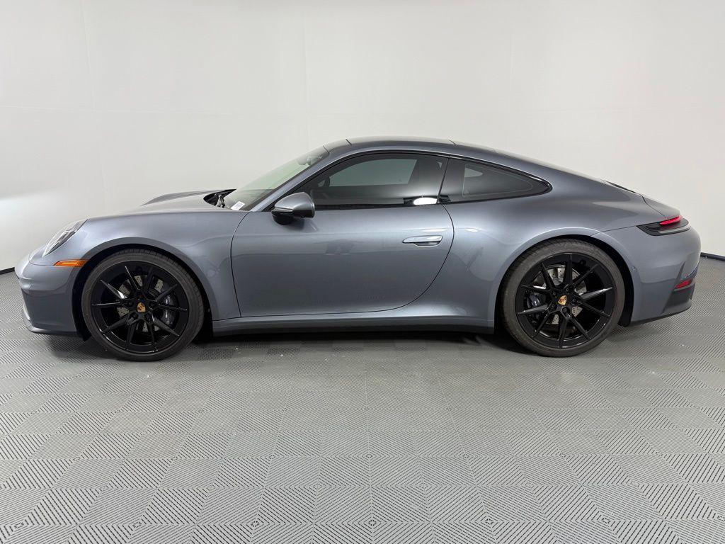 used 2025 Porsche 911 car, priced at $159,995