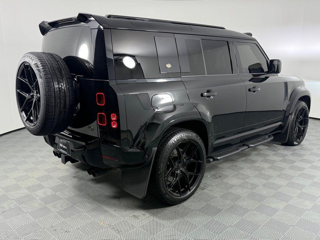 used 2023 Land Rover Defender car, priced at $61,995