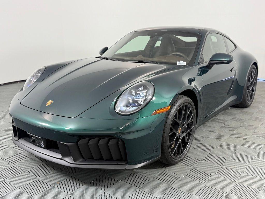 used 2025 Porsche 911 car, priced at $225,995