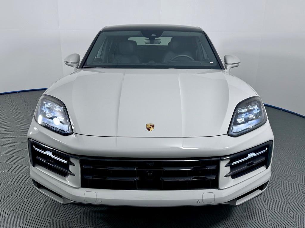 used 2024 Porsche Cayenne car, priced at $116,495