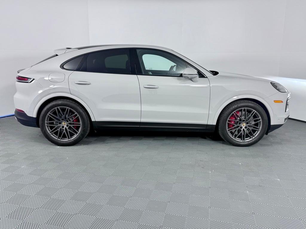 used 2024 Porsche Cayenne car, priced at $116,495