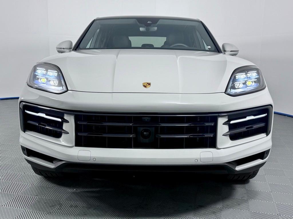 used 2024 Porsche Cayenne car, priced at $116,495