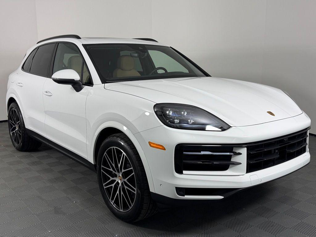 new 2026 Porsche Cayenne car, priced at $106,060