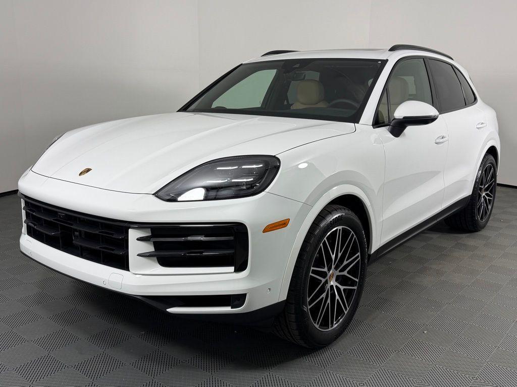 new 2026 Porsche Cayenne car, priced at $106,060