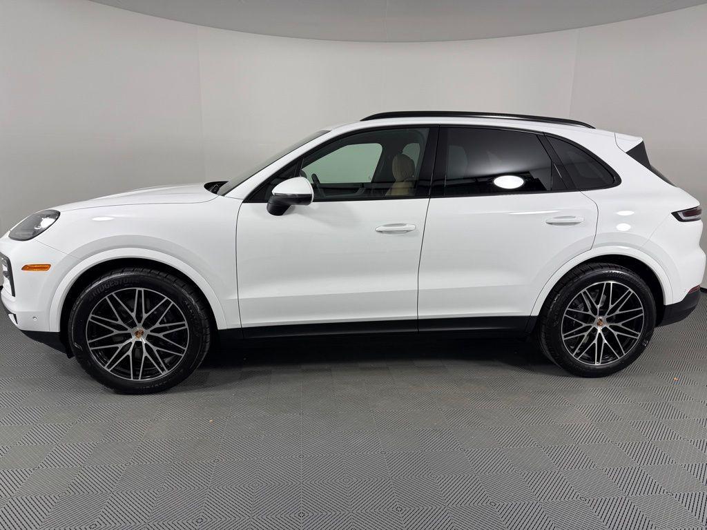 new 2026 Porsche Cayenne car, priced at $106,060