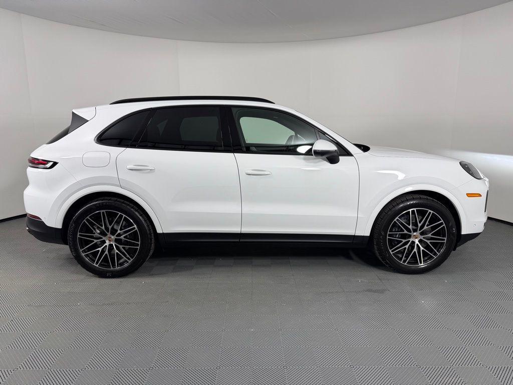 new 2026 Porsche Cayenne car, priced at $106,060