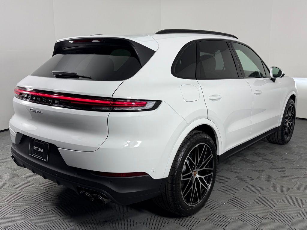 new 2026 Porsche Cayenne car, priced at $106,060