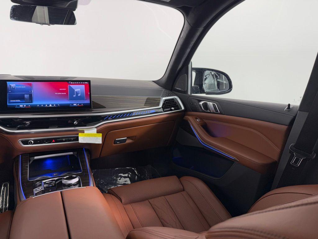used 2024 BMW X7 car, priced at $83,495