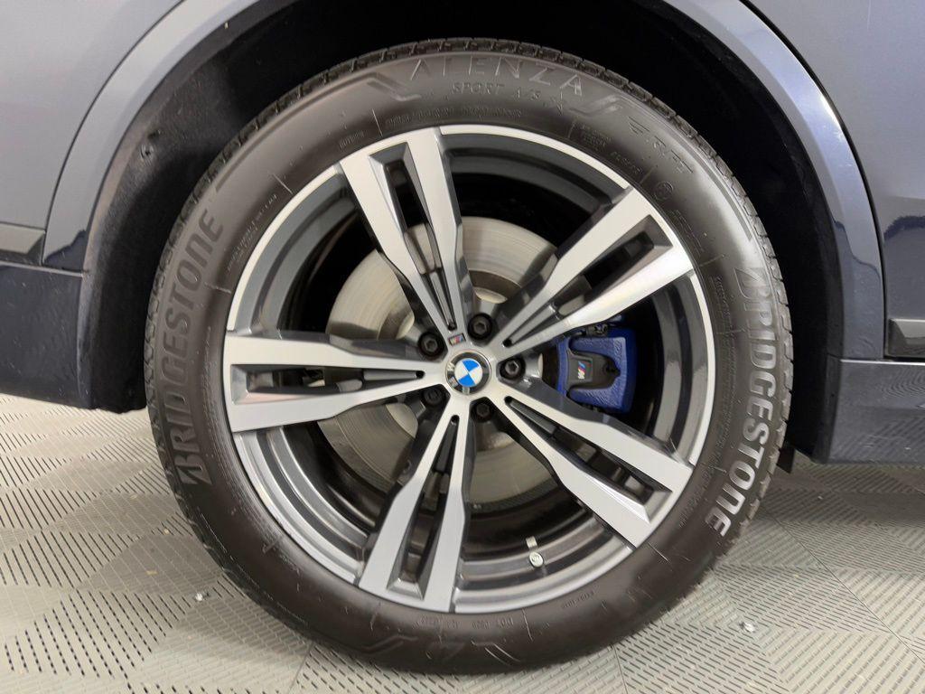used 2024 BMW X7 car, priced at $83,495