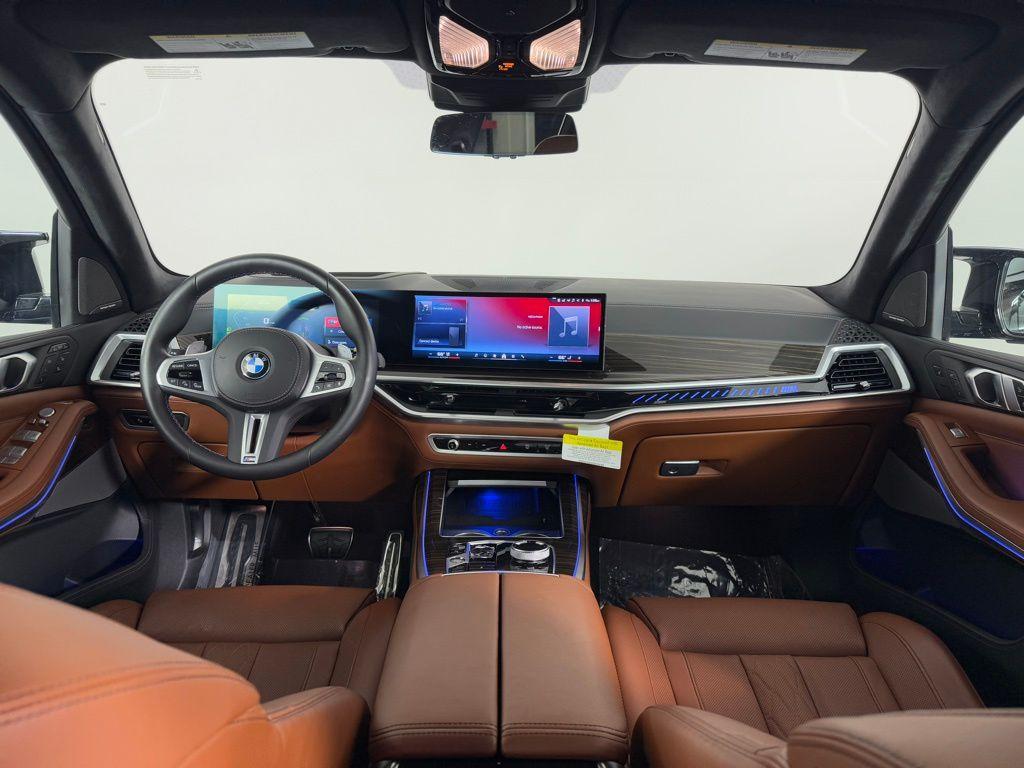 used 2024 BMW X7 car, priced at $83,495