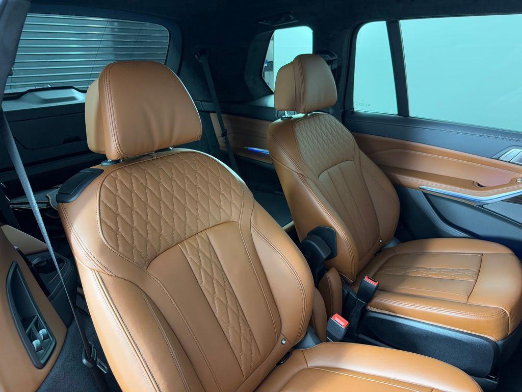 used 2024 BMW X7 car, priced at $83,495
