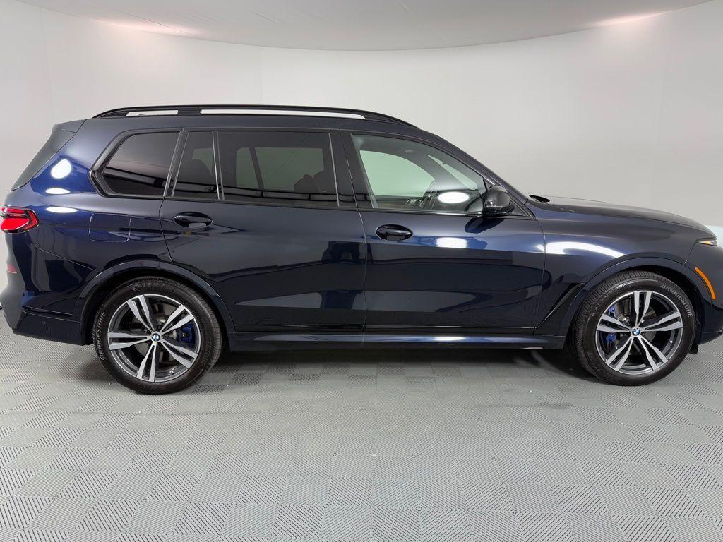 used 2024 BMW X7 car, priced at $83,495