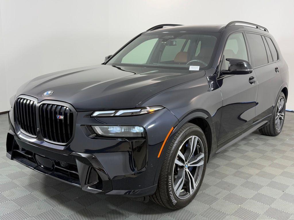 used 2024 BMW X7 car, priced at $83,495