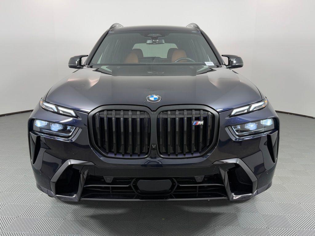 used 2024 BMW X7 car, priced at $83,495