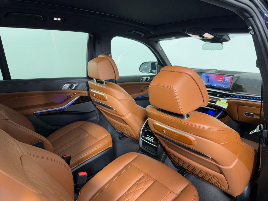 used 2024 BMW X7 car, priced at $83,495