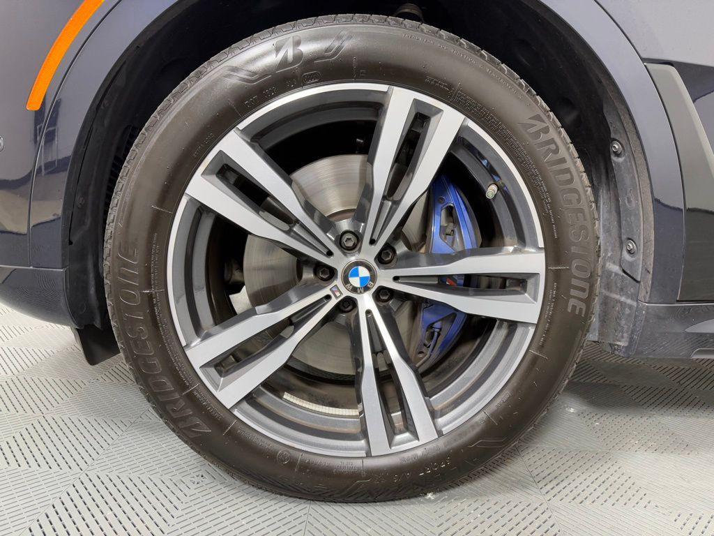 used 2024 BMW X7 car, priced at $83,495
