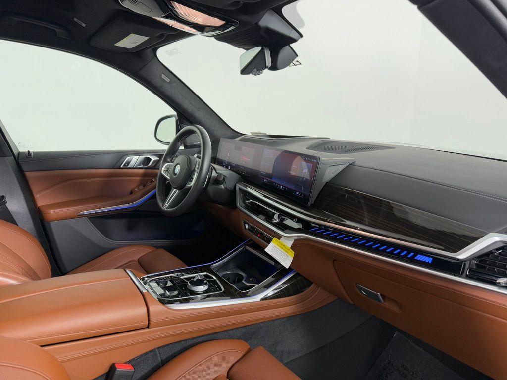 used 2024 BMW X7 car, priced at $83,495