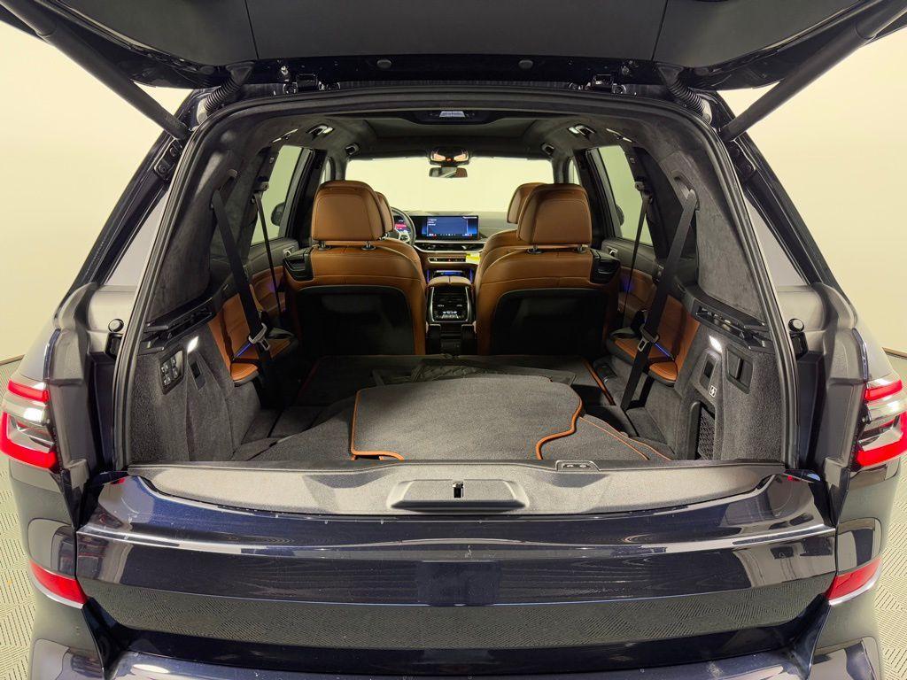 used 2024 BMW X7 car, priced at $83,495