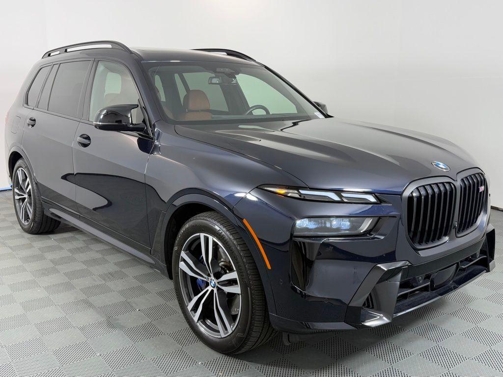 used 2024 BMW X7 car, priced at $83,495