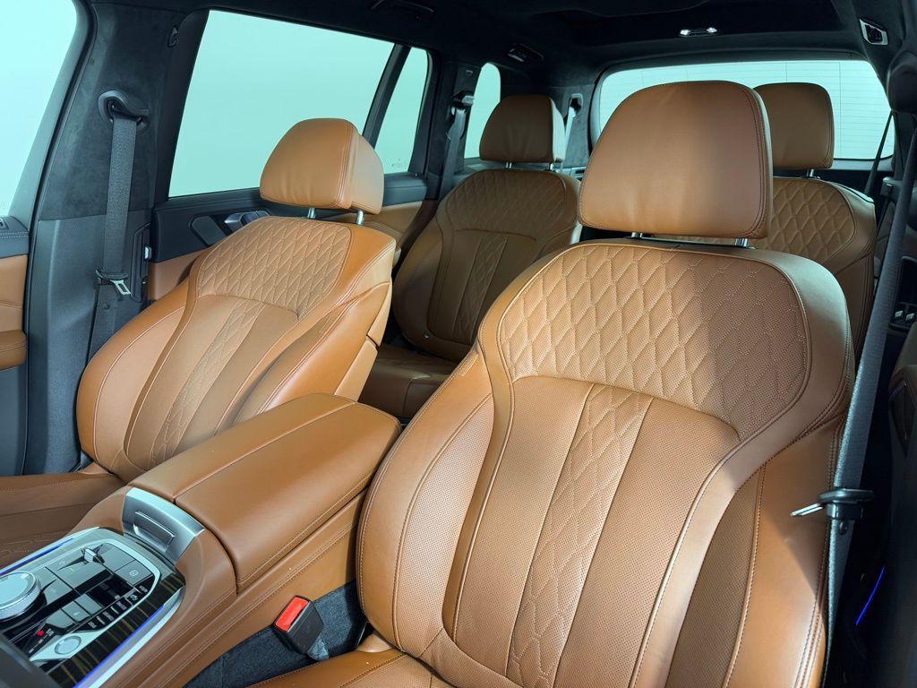 used 2024 BMW X7 car, priced at $83,495