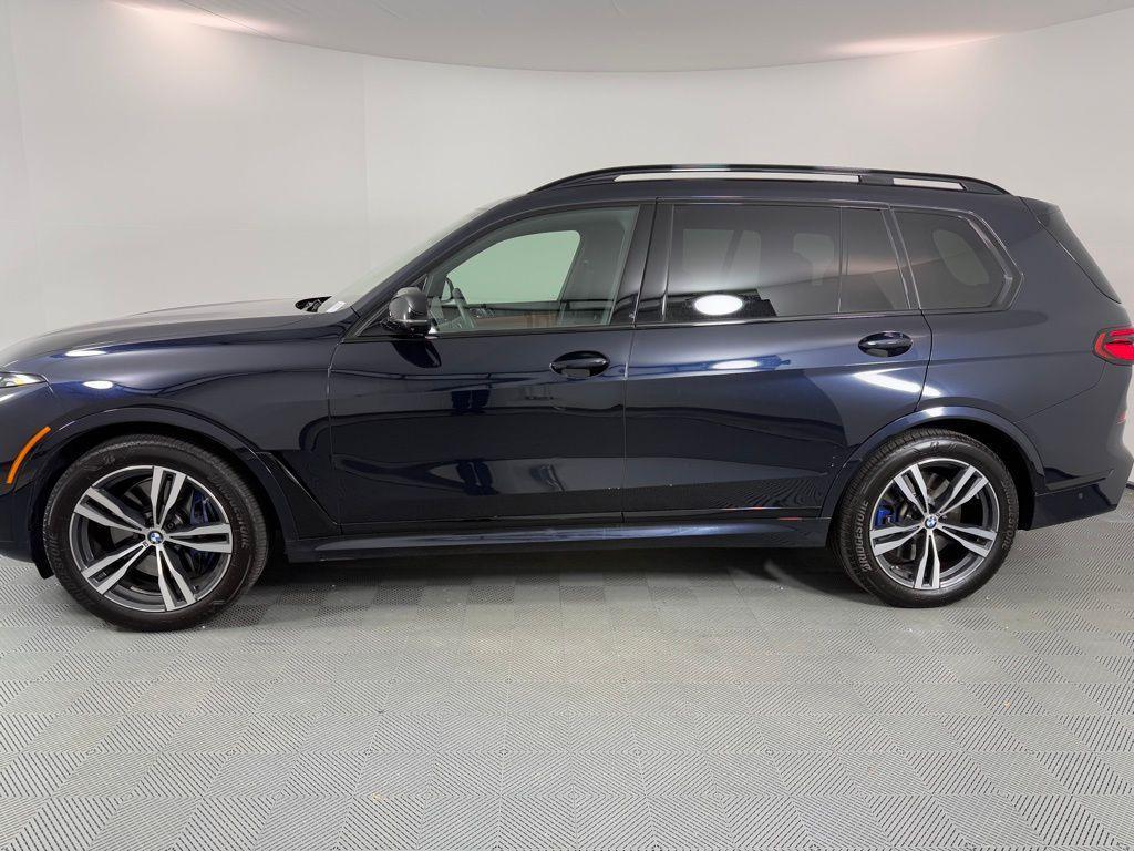used 2024 BMW X7 car, priced at $83,495