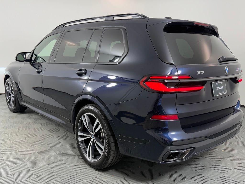 used 2024 BMW X7 car, priced at $83,495