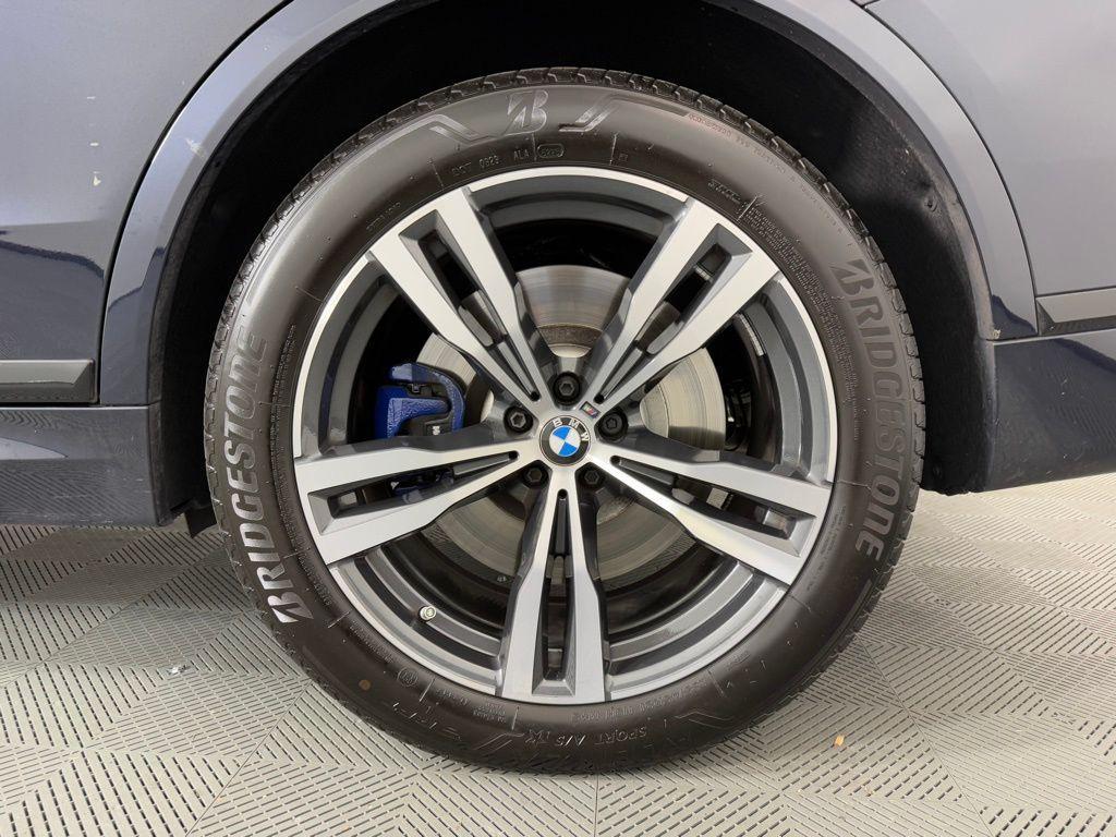 used 2024 BMW X7 car, priced at $83,495