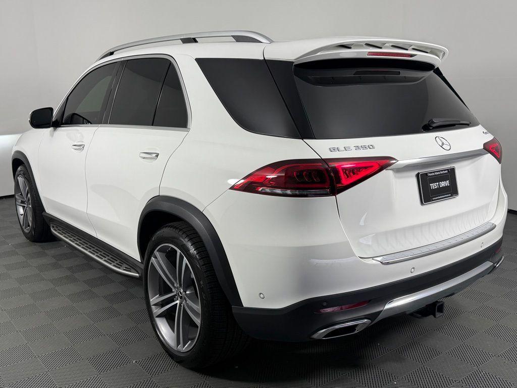 used 2022 Mercedes-Benz GLE 350 car, priced at $39,995