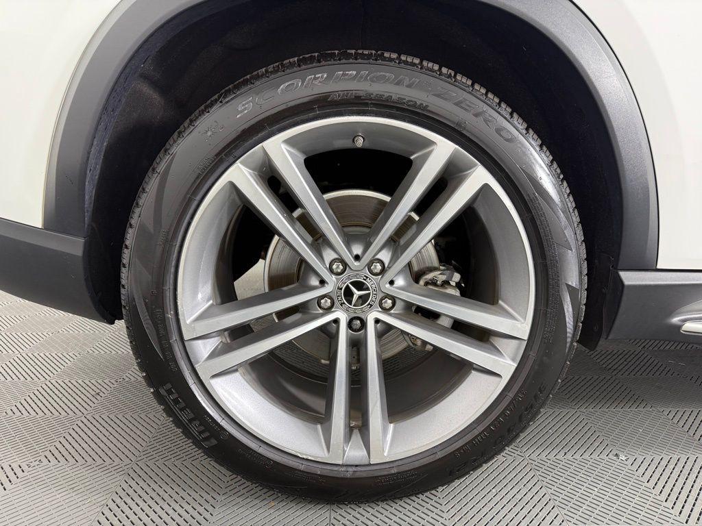 used 2022 Mercedes-Benz GLE 350 car, priced at $39,995