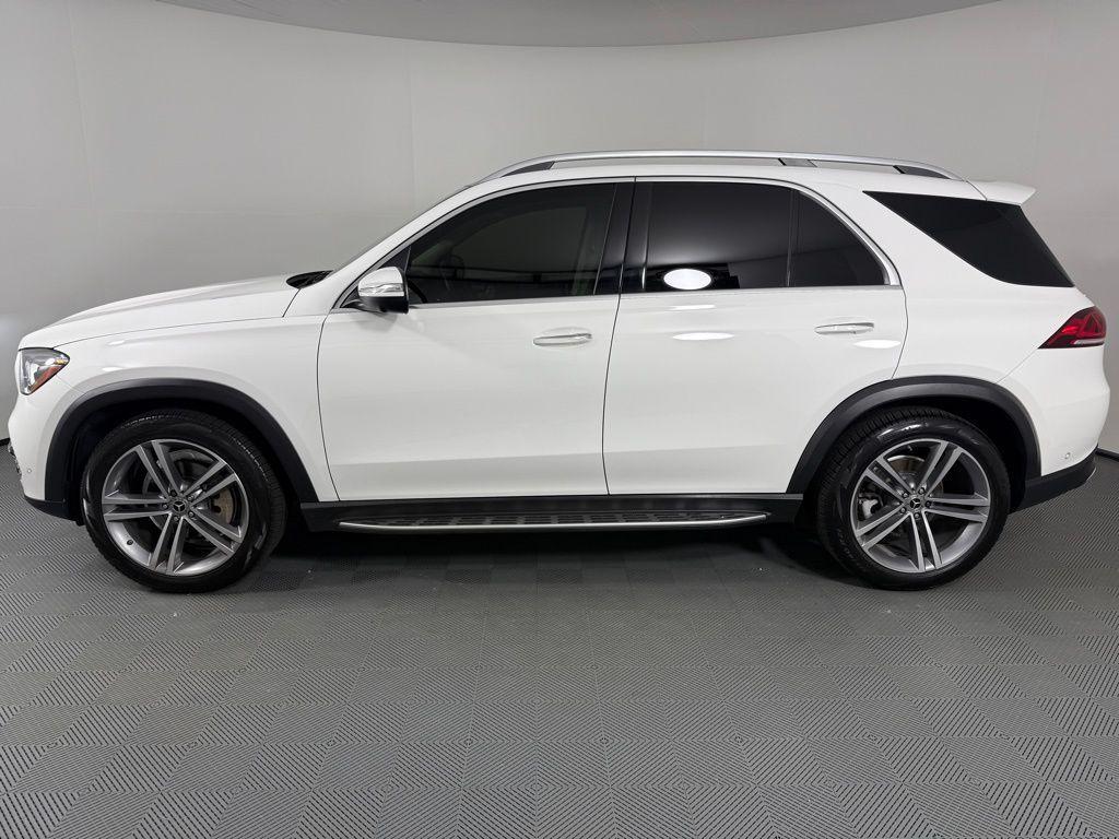 used 2022 Mercedes-Benz GLE 350 car, priced at $39,995