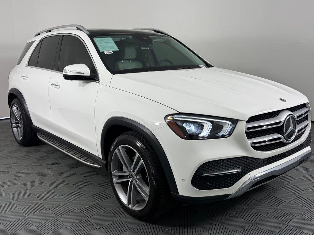 used 2022 Mercedes-Benz GLE 350 car, priced at $39,995