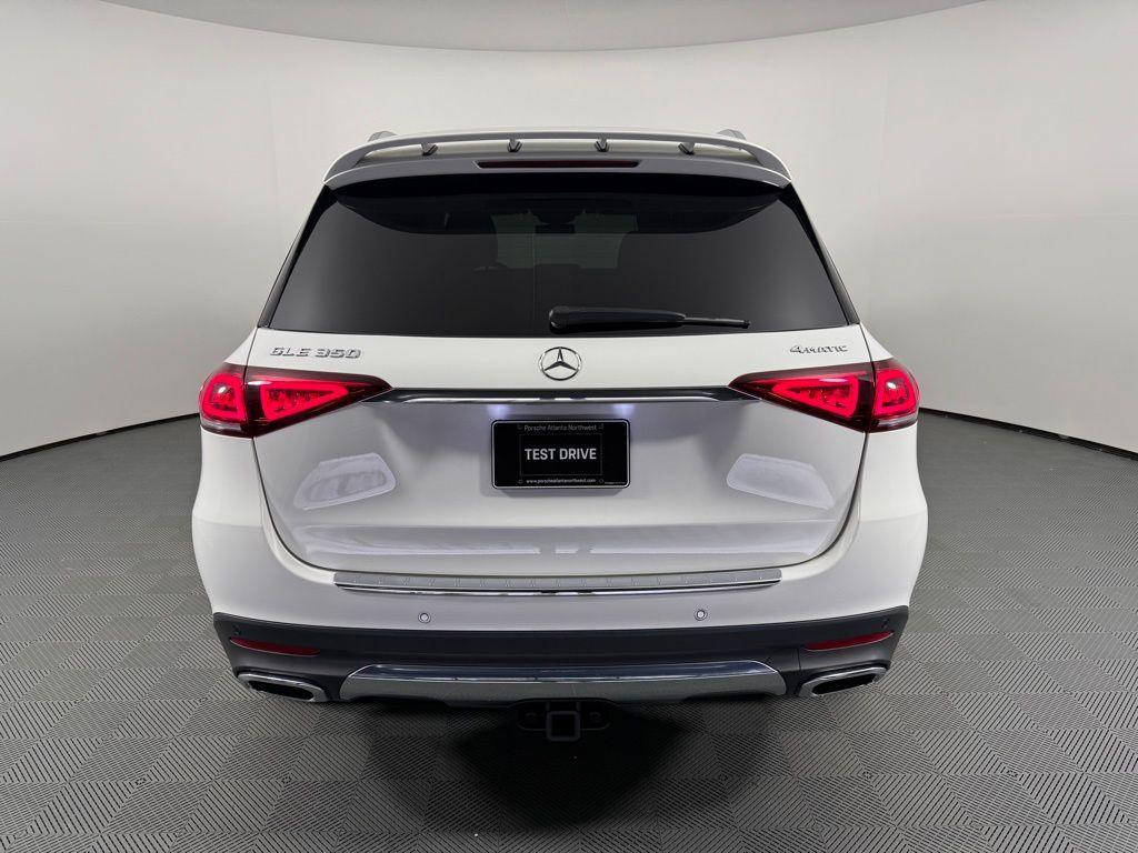 used 2022 Mercedes-Benz GLE 350 car, priced at $39,995
