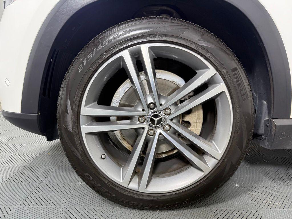 used 2022 Mercedes-Benz GLE 350 car, priced at $39,995