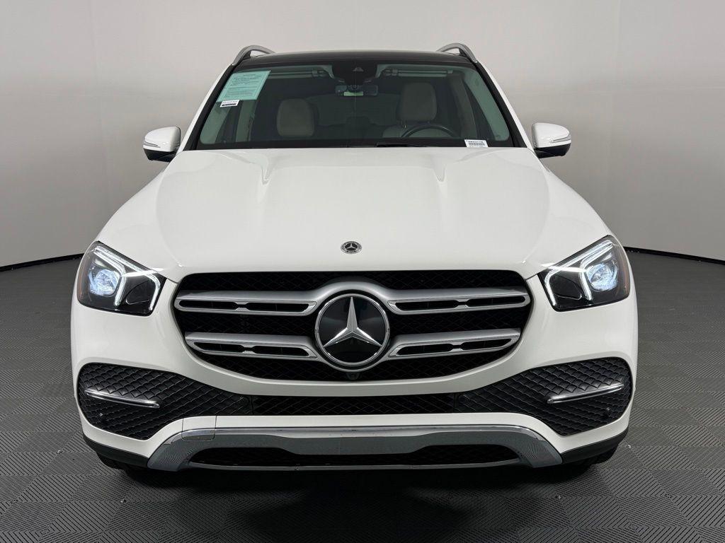 used 2022 Mercedes-Benz GLE 350 car, priced at $39,995