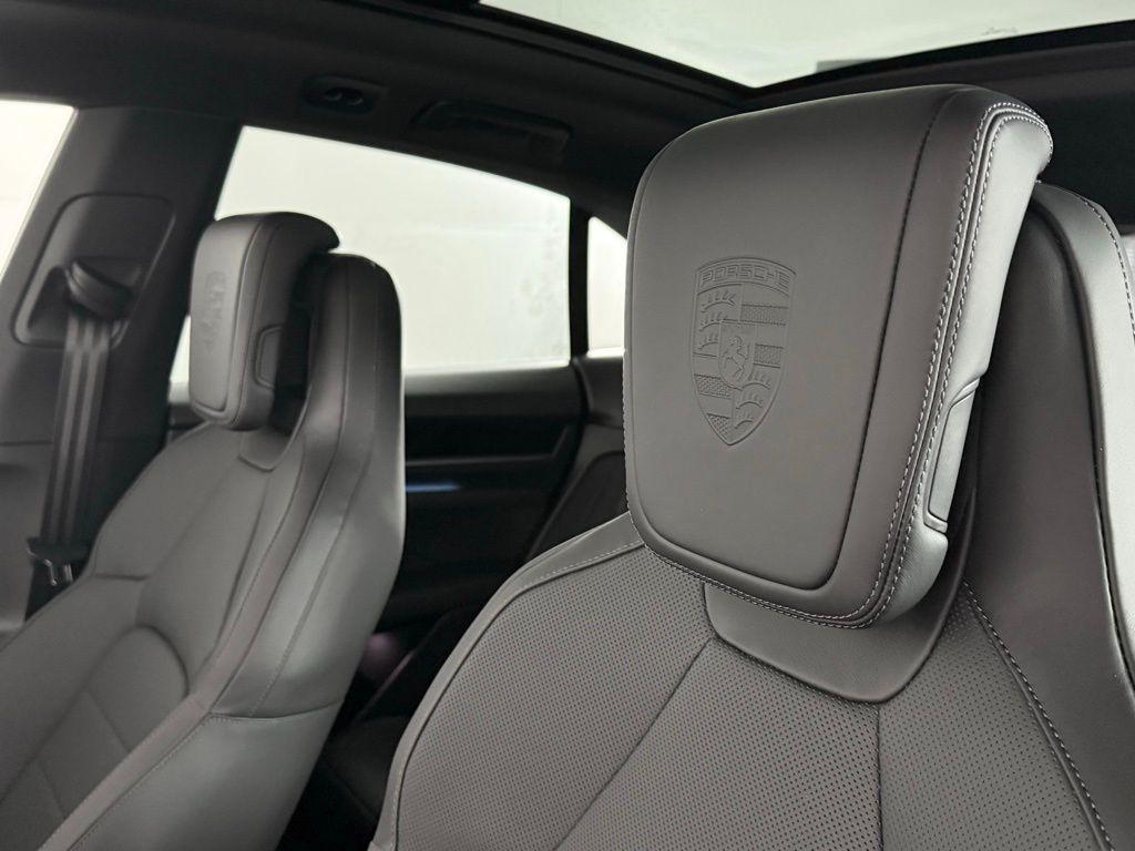 new 2025 Porsche Macan Electric car, priced at $99,795