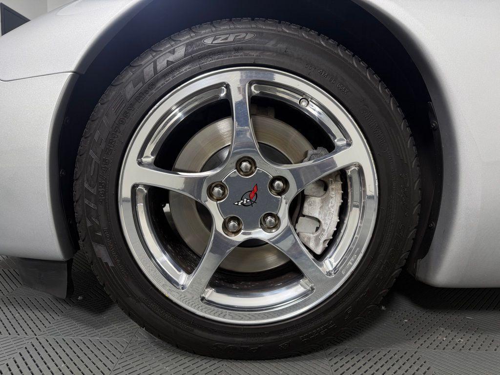 used 2003 Chevrolet Corvette car, priced at $20,995