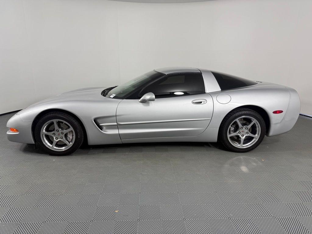 used 2003 Chevrolet Corvette car, priced at $20,995