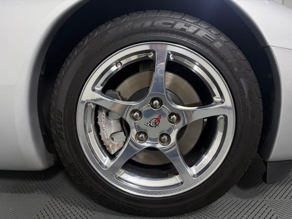 used 2003 Chevrolet Corvette car, priced at $20,995