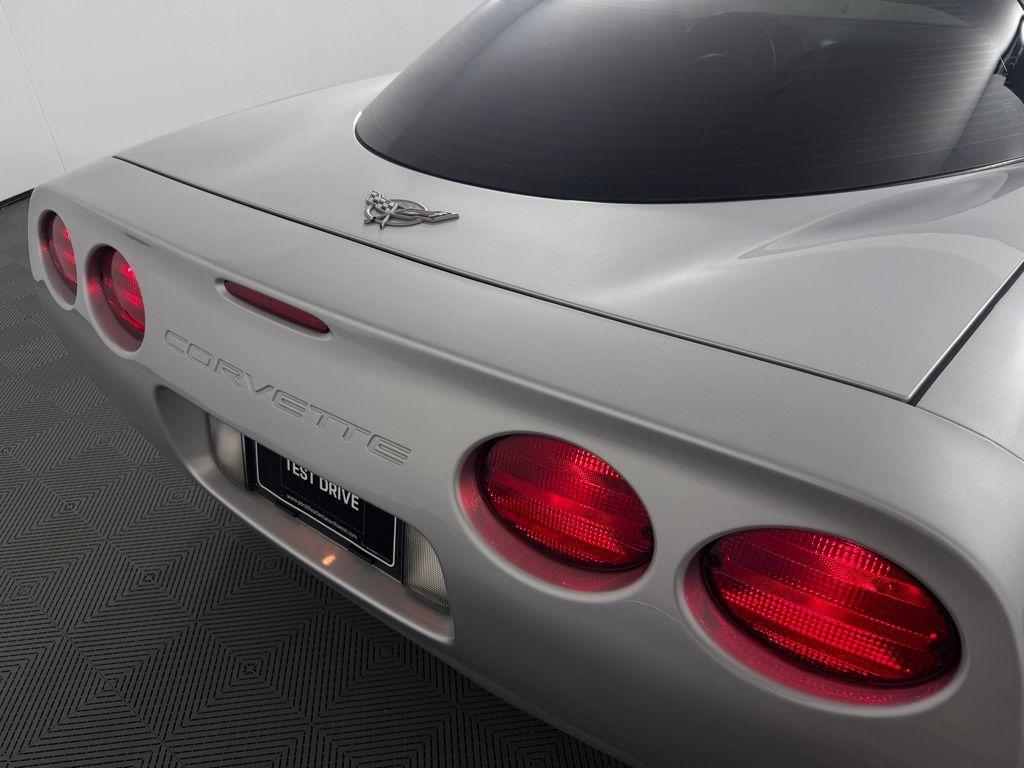 used 2003 Chevrolet Corvette car, priced at $20,995