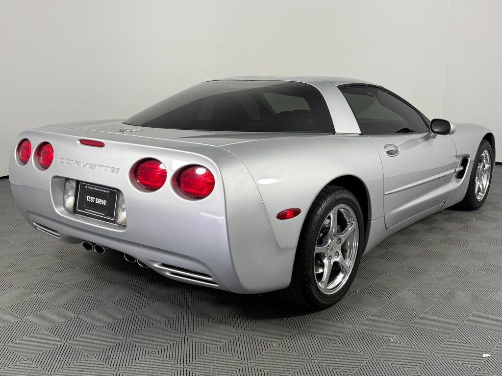 used 2003 Chevrolet Corvette car, priced at $20,995