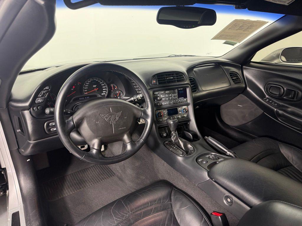 used 2003 Chevrolet Corvette car, priced at $20,995