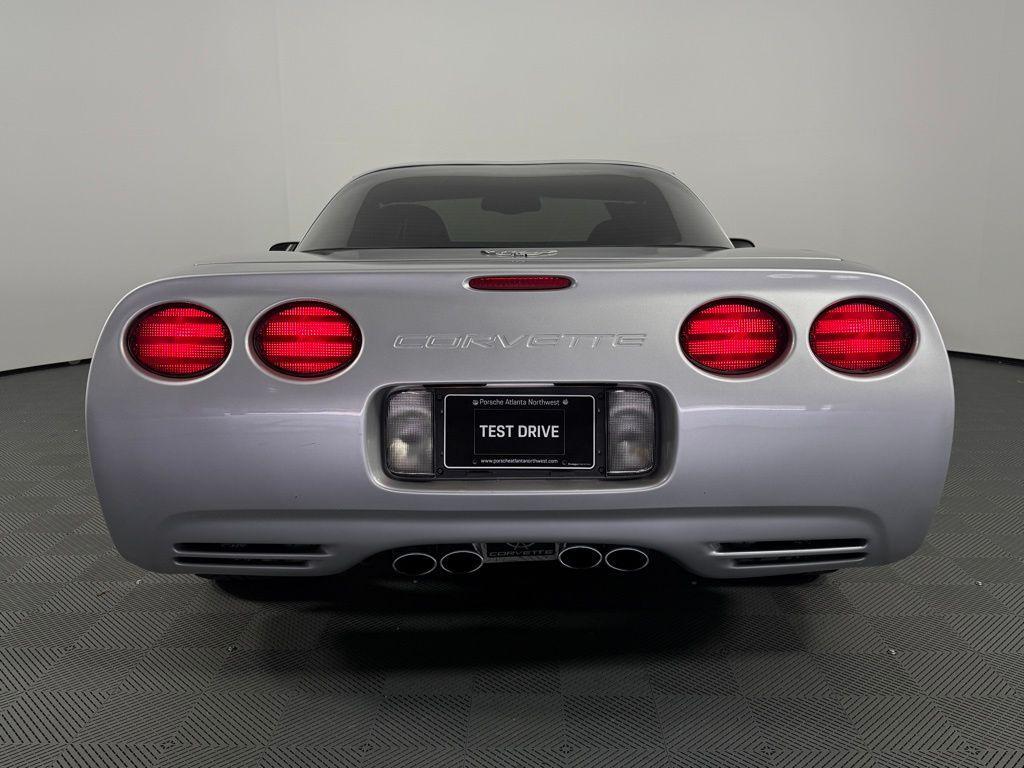 used 2003 Chevrolet Corvette car, priced at $20,995