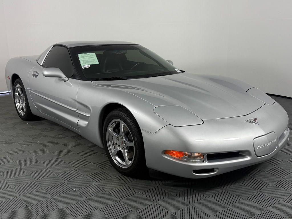 used 2003 Chevrolet Corvette car, priced at $20,995