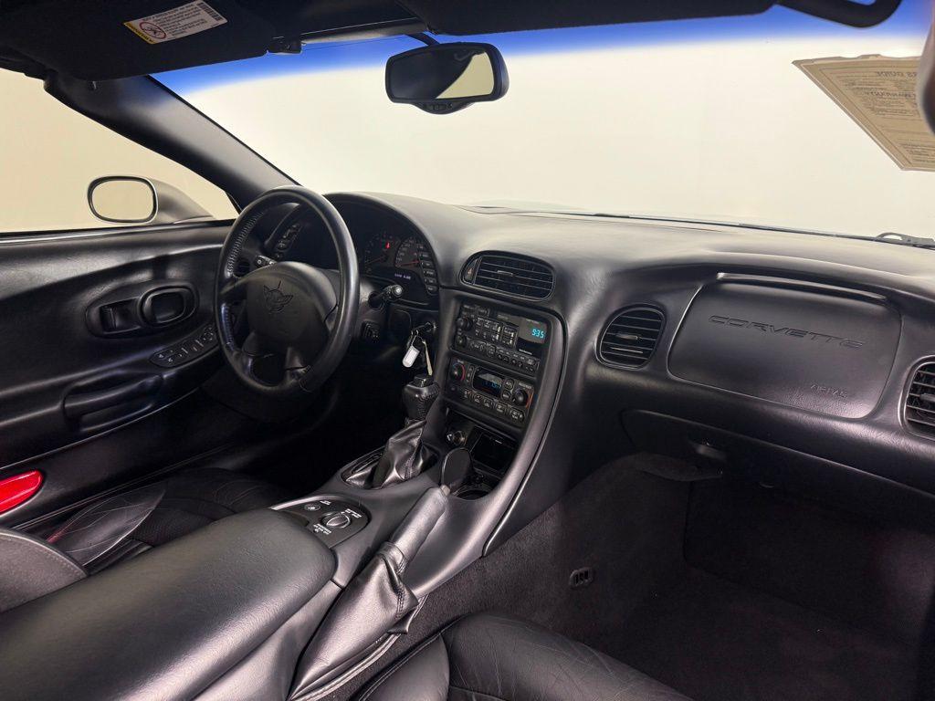 used 2003 Chevrolet Corvette car, priced at $20,995