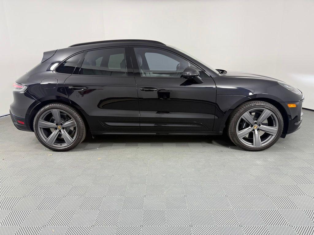 used 2023 Porsche Macan car, priced at $87,995