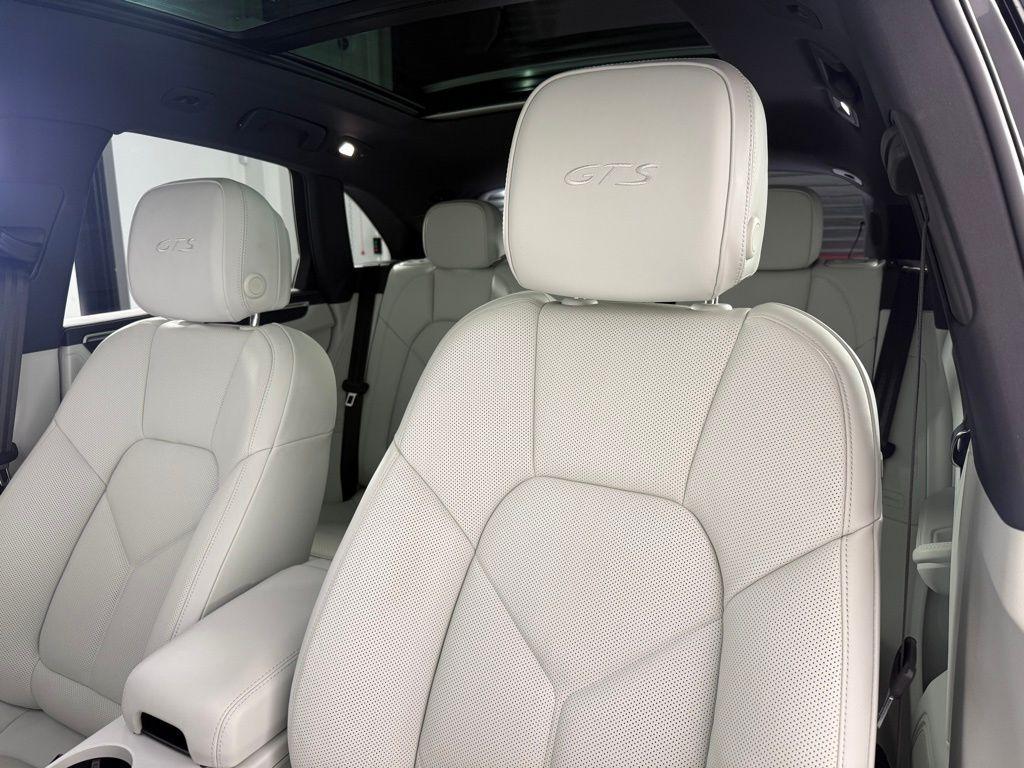used 2023 Porsche Macan car, priced at $87,995