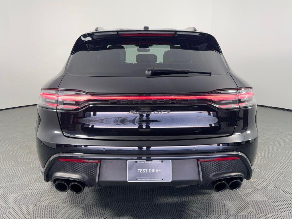 used 2023 Porsche Macan car, priced at $87,995