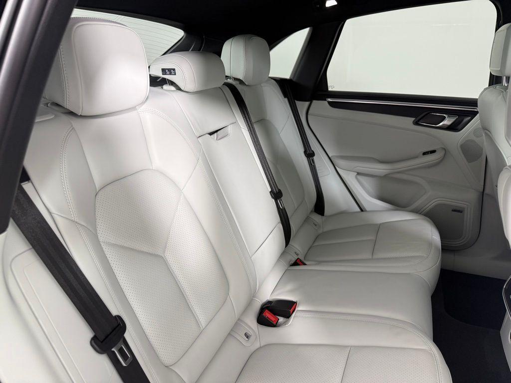 used 2023 Porsche Macan car, priced at $87,995